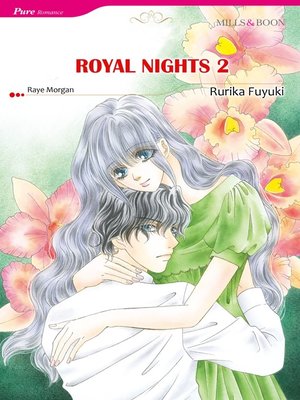 cover image of Royal Nights, Issue 2